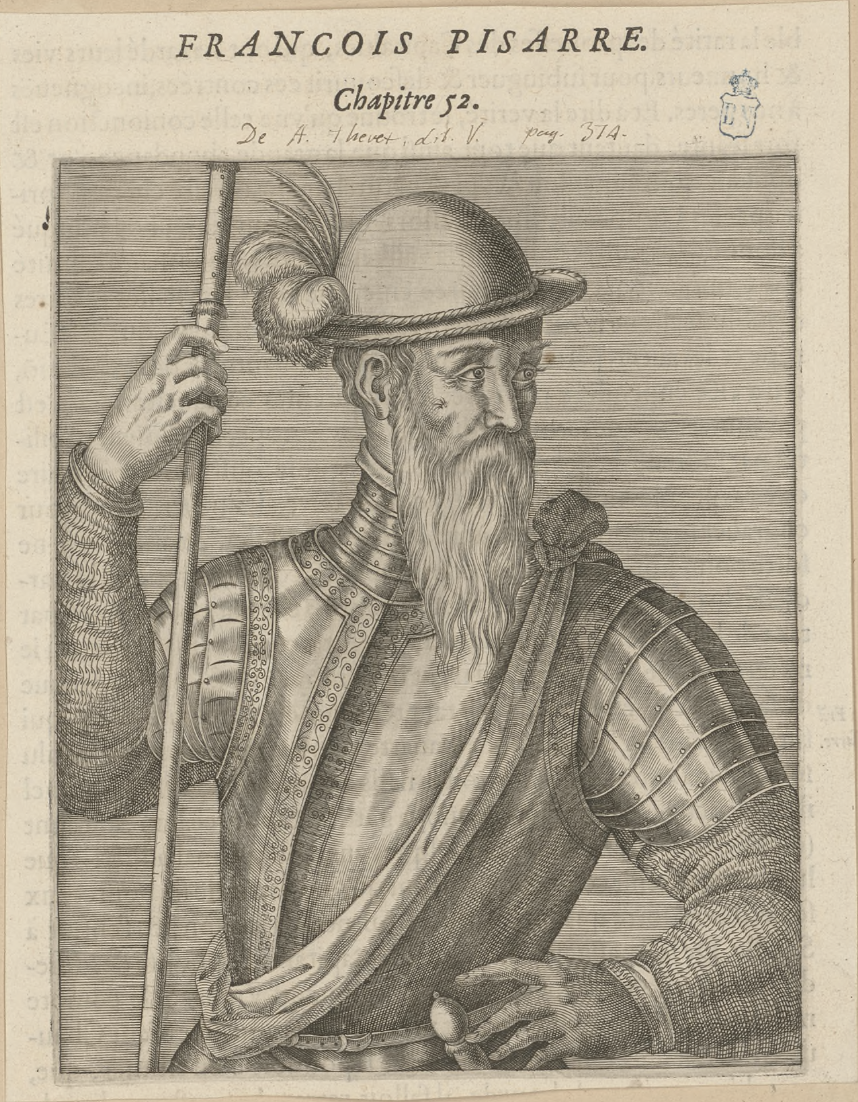Imagen de Francisco Pizarro (González)