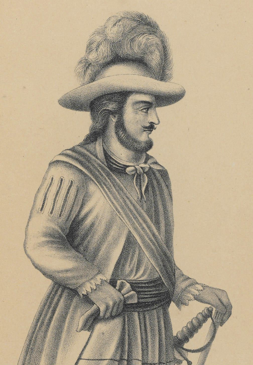 Imagen de Miguel López de Legazpi
