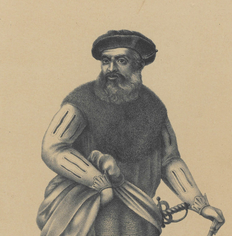 Imagen de Fernando de Magallanes (Fernão de Magalhães)