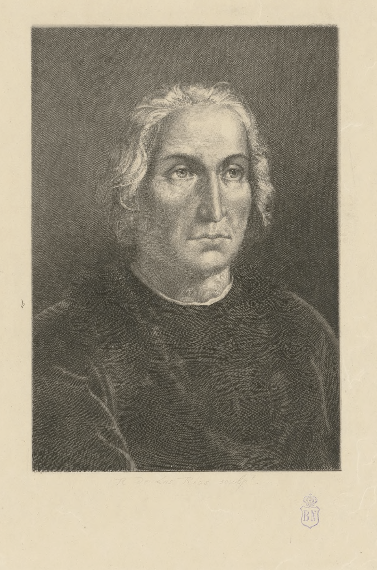 Imagen de Cristóbal Colón