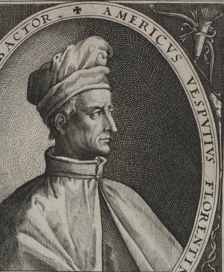 Imagen de Vespucio, Américo (Amerigo Vespucci)