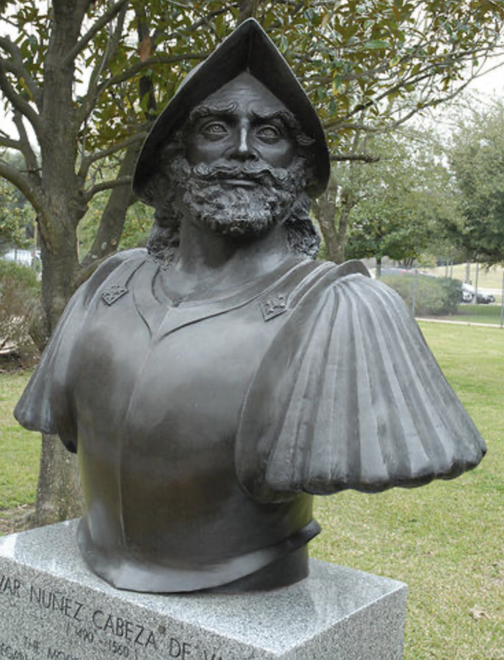 Imagen de Núñez Cabeza de Vaca