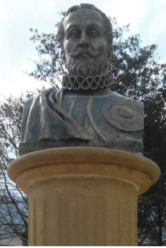 Imagen de Pedro Ursúa (Orsúa)