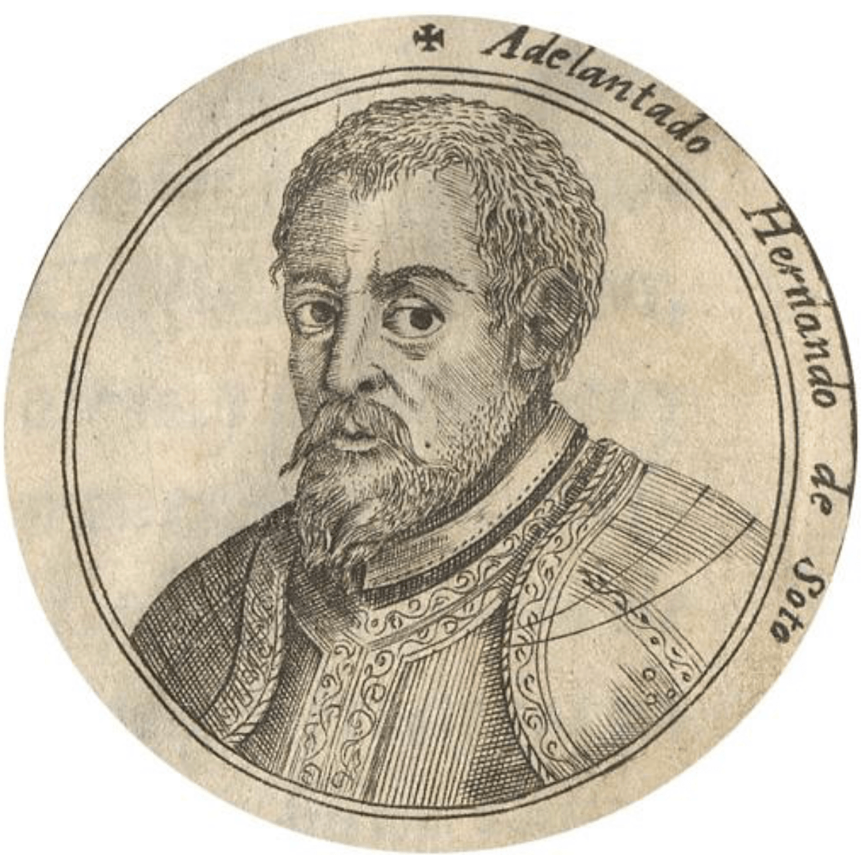 Imagen de Hernando de Soto