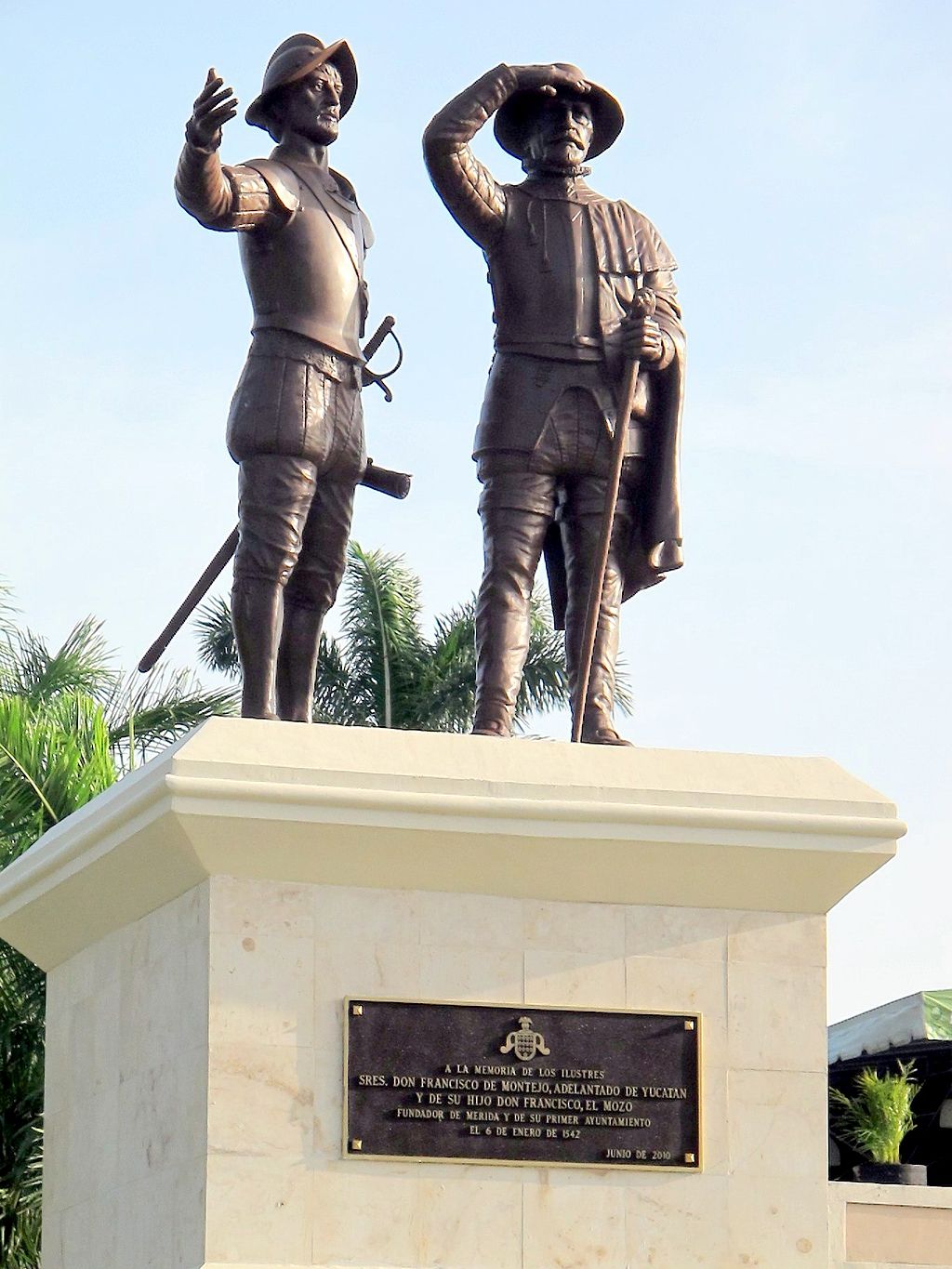 Imagen de Francisco de Montejo El Adelantado
