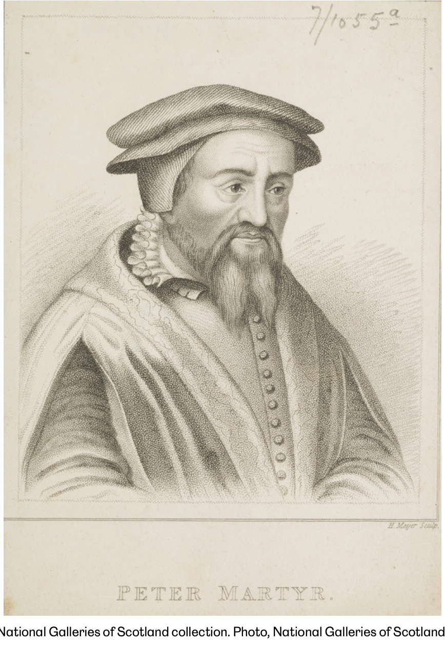 Imagen de Pedro Mártir de (Pietro Martire d´Anghiera) Anglería