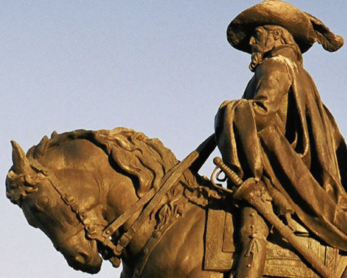 Imagen de Juan Bautista de Anza