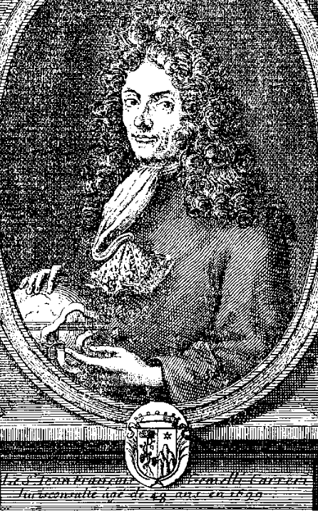 Imagen de Giovanni Francesco (Gianfrancesco) Gemelli Careri