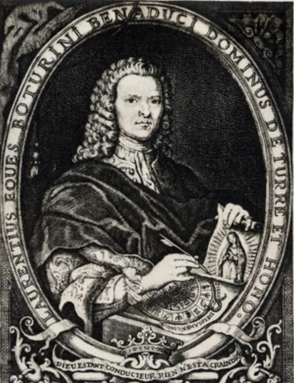 Imagen de Lorenzo (Antonio Botterini Benaducci) Boturini Benaduci