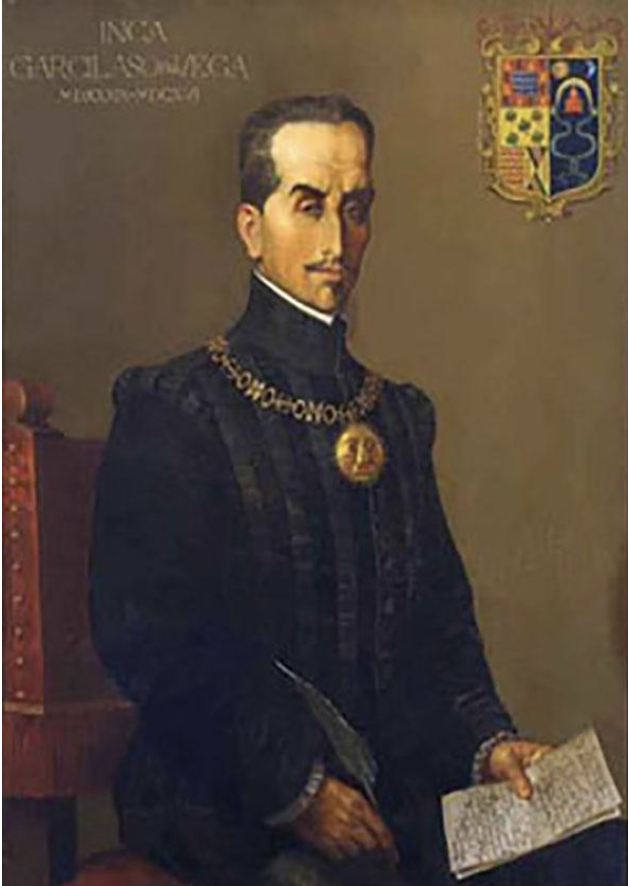 Imagen de Inca Garcilaso (García Laso) de la Vega
