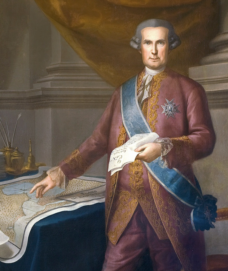 Imagen de José de Gálvez y Gallardo