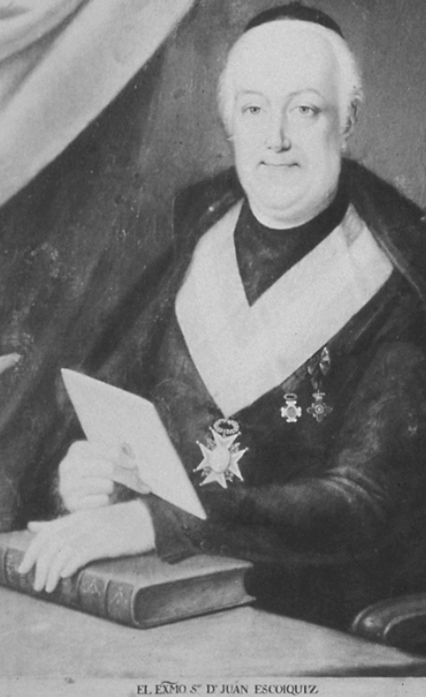 Imagen de Juan de Escoiquiz (Morata)