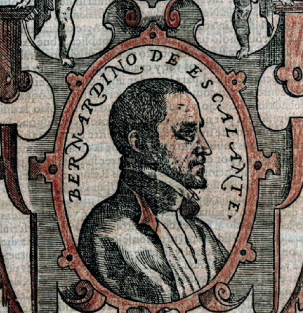 Imagen de Bernardino de Escalante