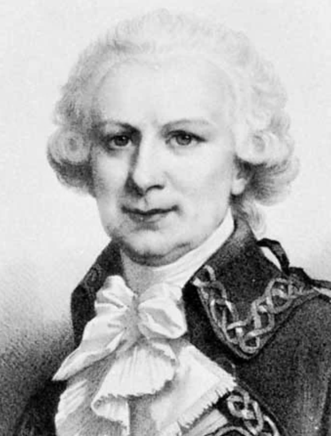 Imagen de Louis Antoine de Bougainville