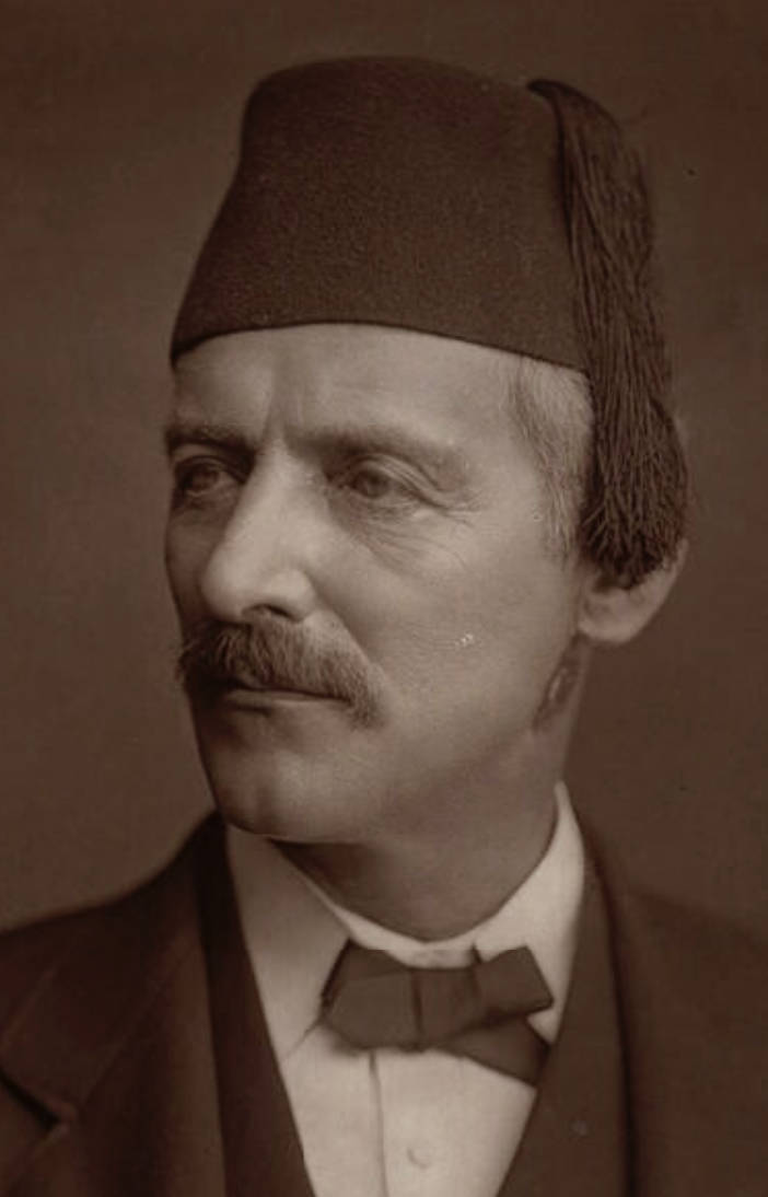 Imagen de William Gifford Palgrave