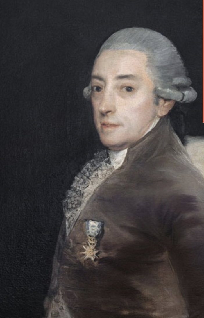 Imagen de Bernardo de Iriarte