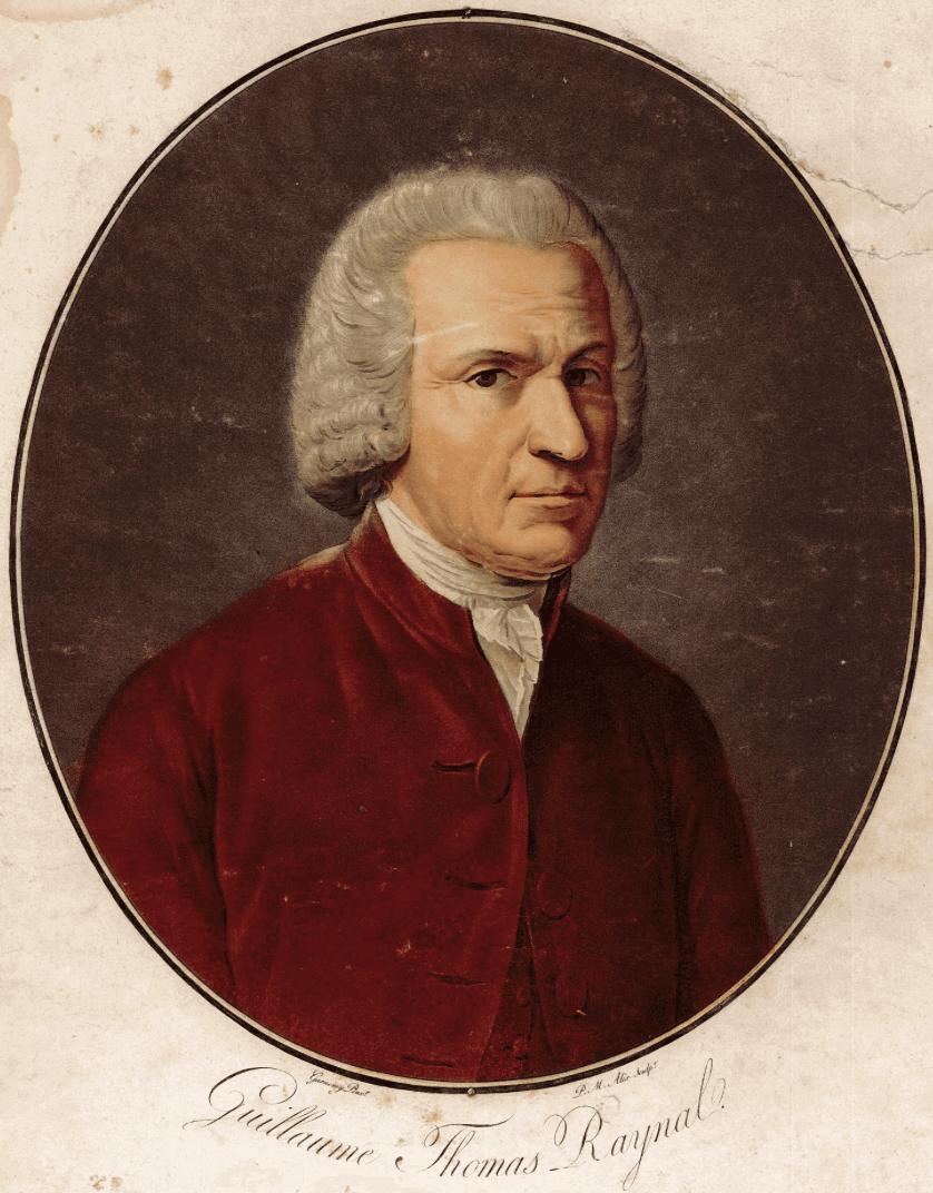 Imagen de Guillaume Tomás François Raynal