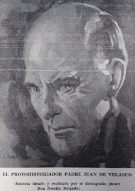 Imagen de Juan de Velasco (y Pérez Petroche)