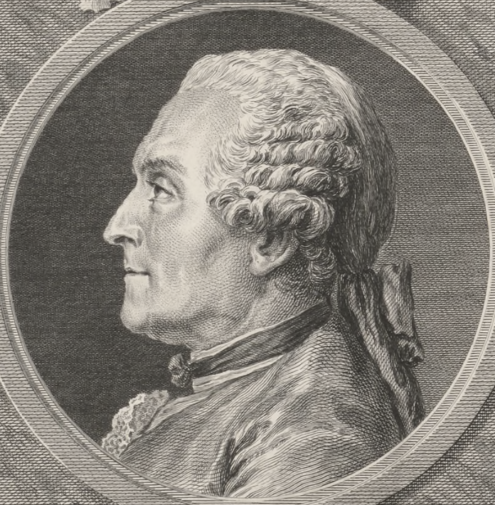 Imagen de Charles Marie de la Condamine