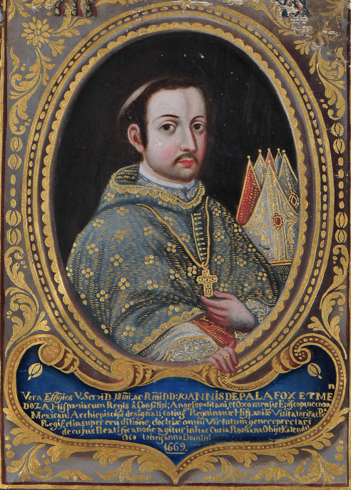 Imagen de Juan de Palafox y Mendoza