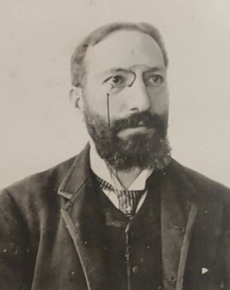 Imagen de José Montero y Vidal