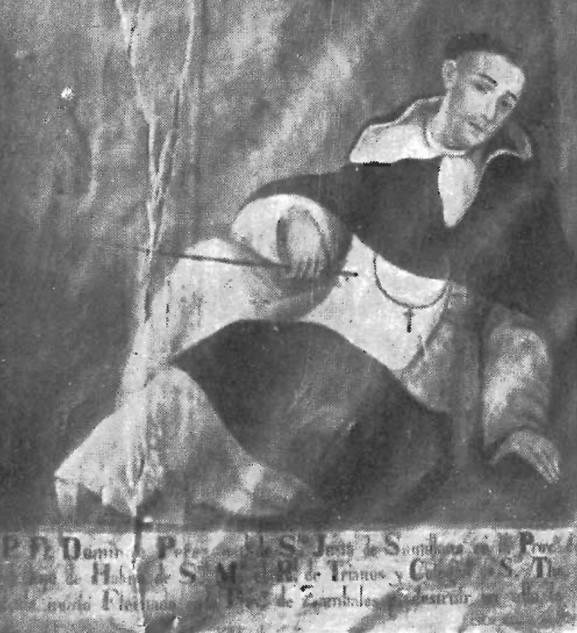 Imagen de Domingo Pérez