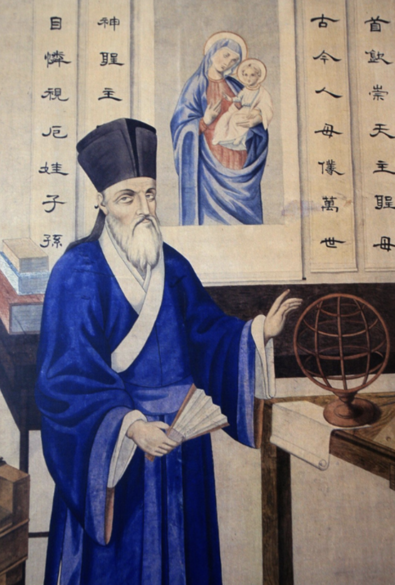 Imagen de Matteo Ricci