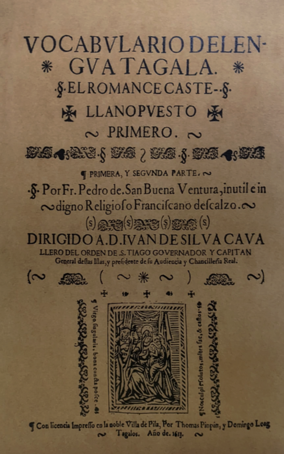 Imagen de Pedro San Buenaventura