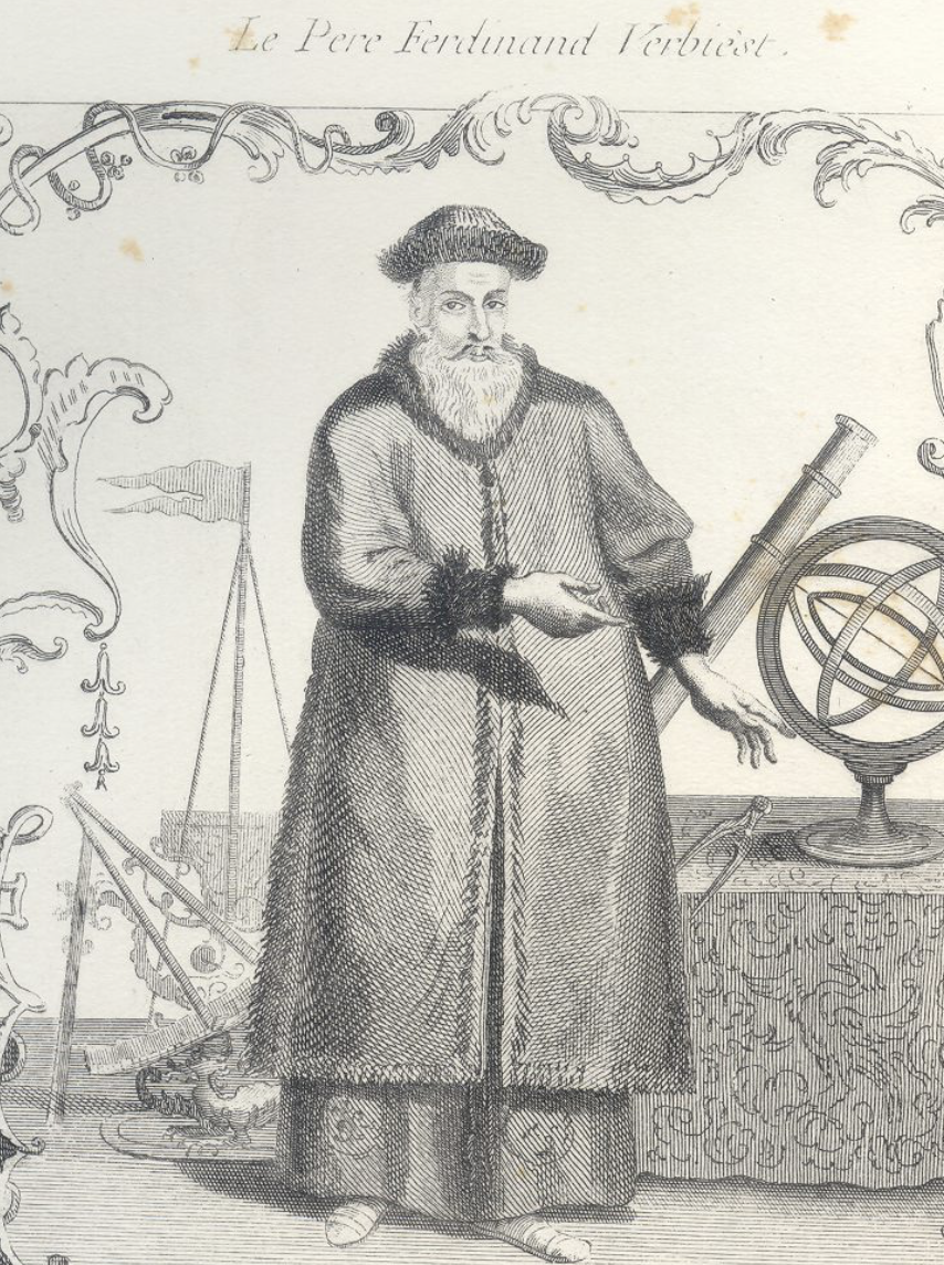 Imagen de Ferdinand Verbiest