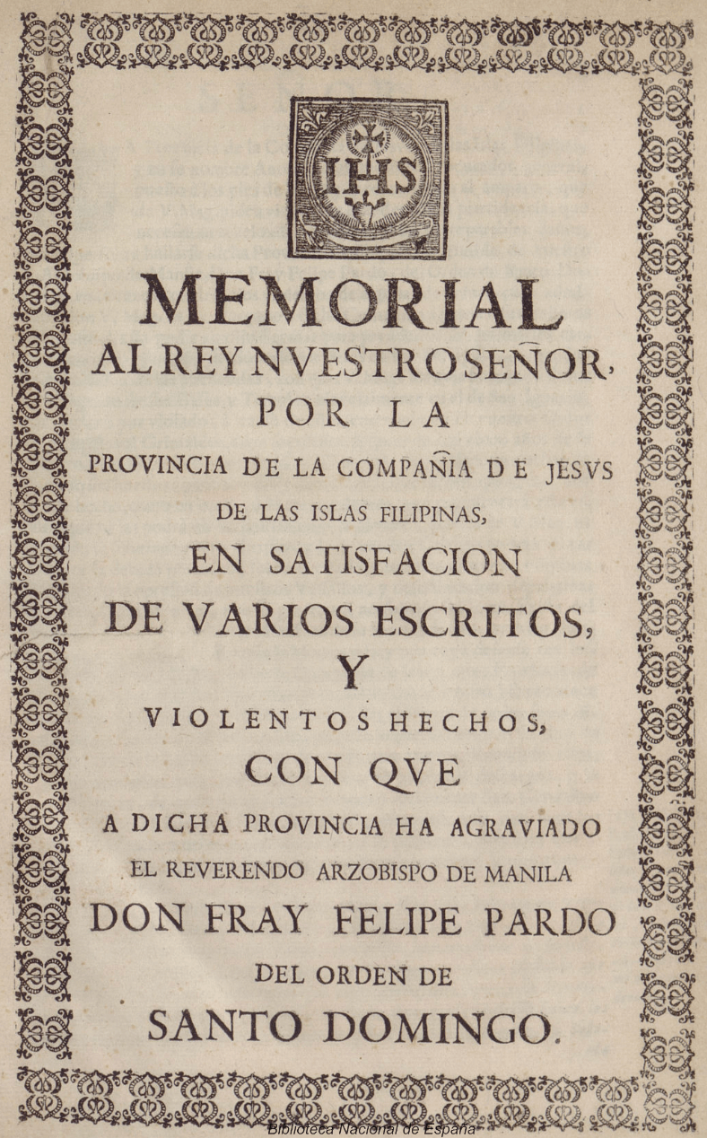 Imagen de Antonio (Matías de) Xaramillo
