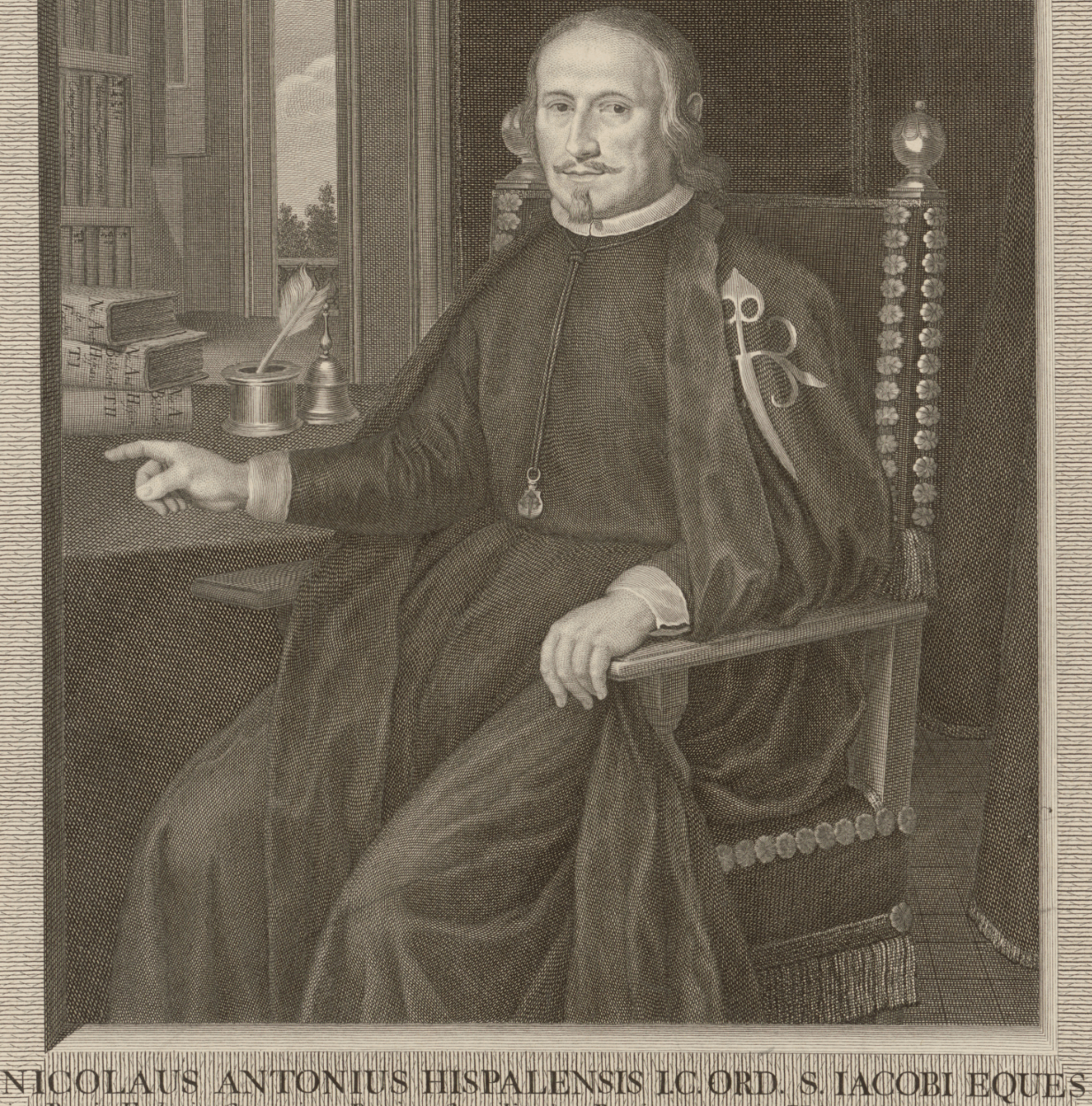 Imagen de Nicolás Antonio