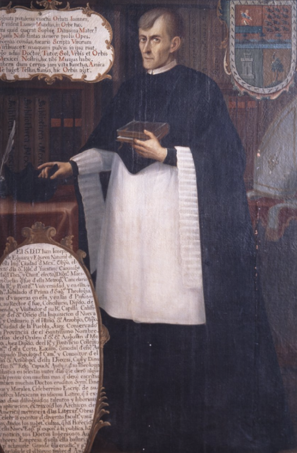 Imagen de Juan José Eguiara y Eguren